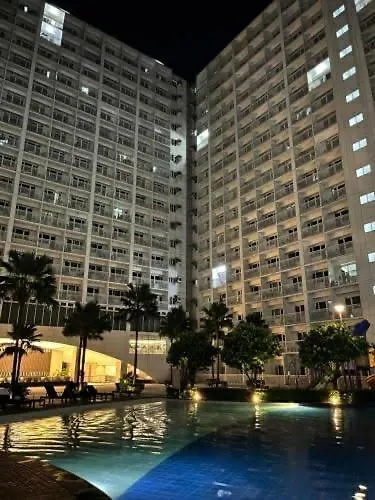 Moa Staycation Pasay