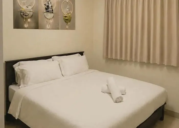 Moa Staycation Pasay * Manila