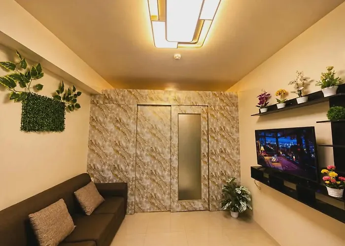 Moa Staycation Pasay Hotel *