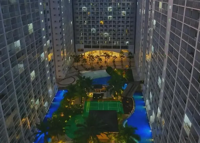 Moa Staycation Pasay Hotel Manila