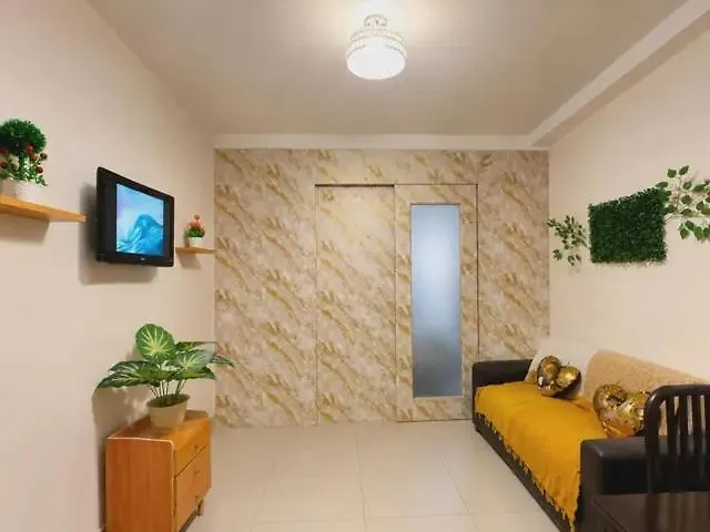 Moa Staycation Pasay Manila