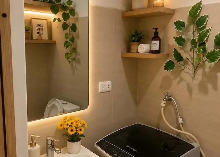 Moa Staycation Pasay * Manila