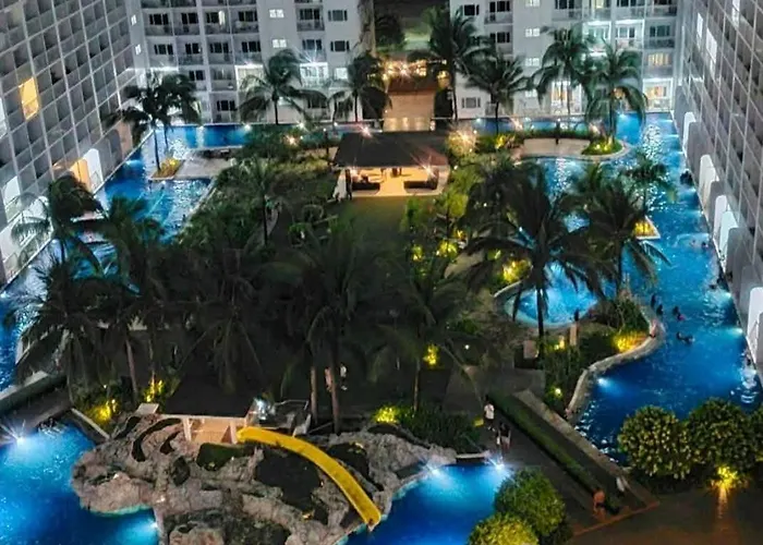 Moa Staycation Pasay